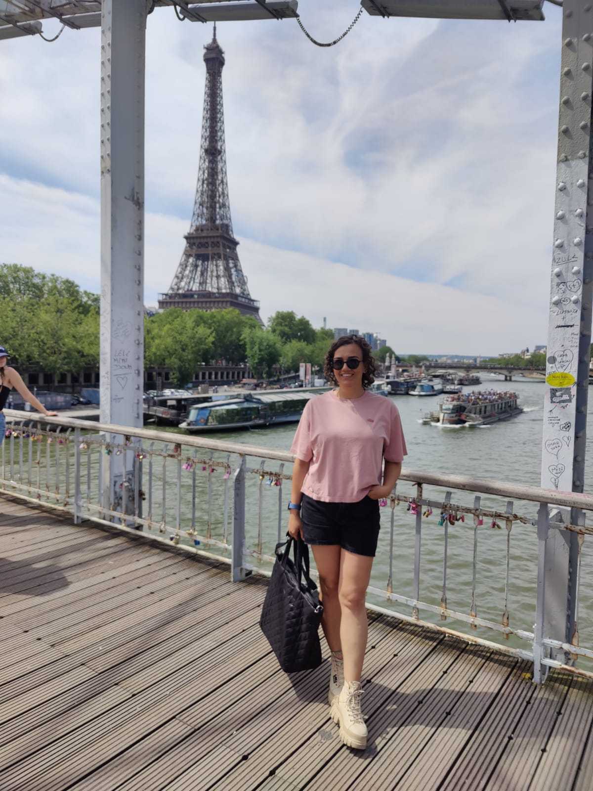 Meet the Organizers: Alexandra Svinti