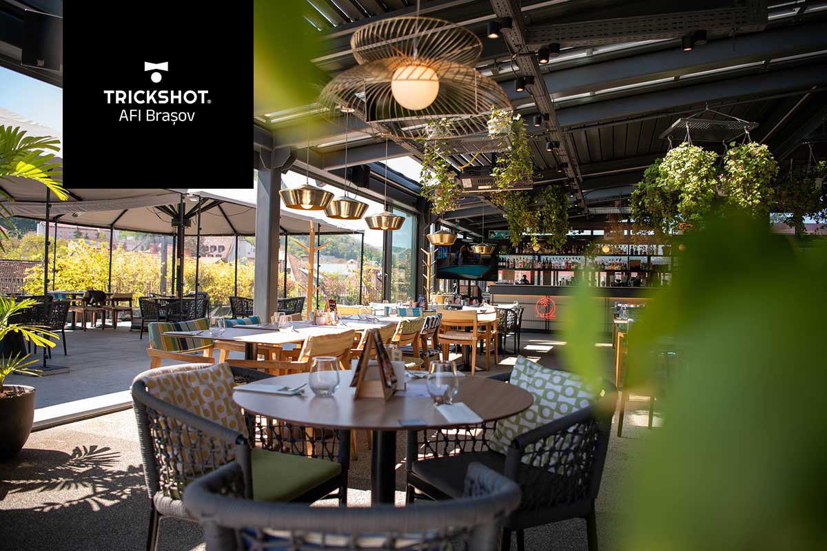 Savor the Flavor: Catering by TRICKSHOT AFI Brașov at WordCamp Romania 2024!