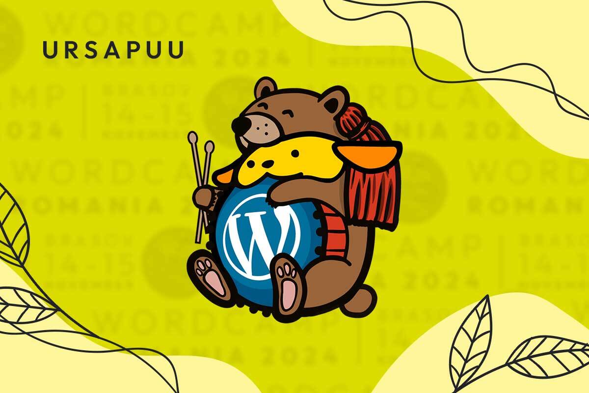 The Story of WordCamp Romania’s Wapuu: A Journey Through Romanian Culture and Tradition